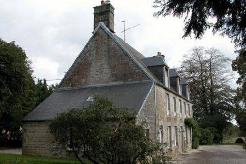 Location de vacances - Maison - Villa à Saint-Clément-Rancoudray
