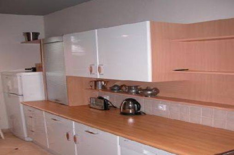 Location de vacances - Maison - Villa à Saint-Clément-Rancoudray