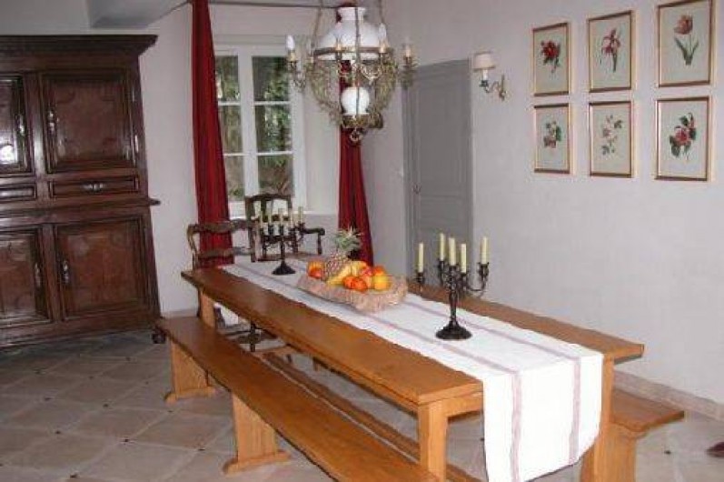 Location de vacances - Maison - Villa à Saint-Clément-Rancoudray