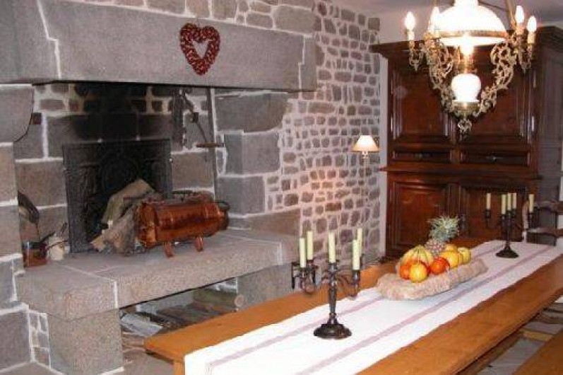 Location de vacances - Maison - Villa à Saint-Clément-Rancoudray