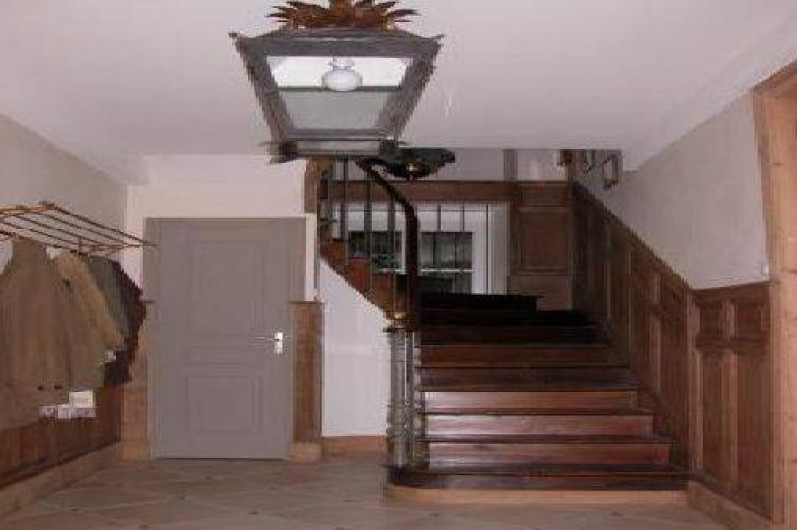 Location de vacances - Maison - Villa à Saint-Clément-Rancoudray