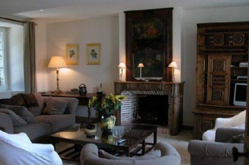 Location de vacances - Maison - Villa à Saint-Clément-Rancoudray