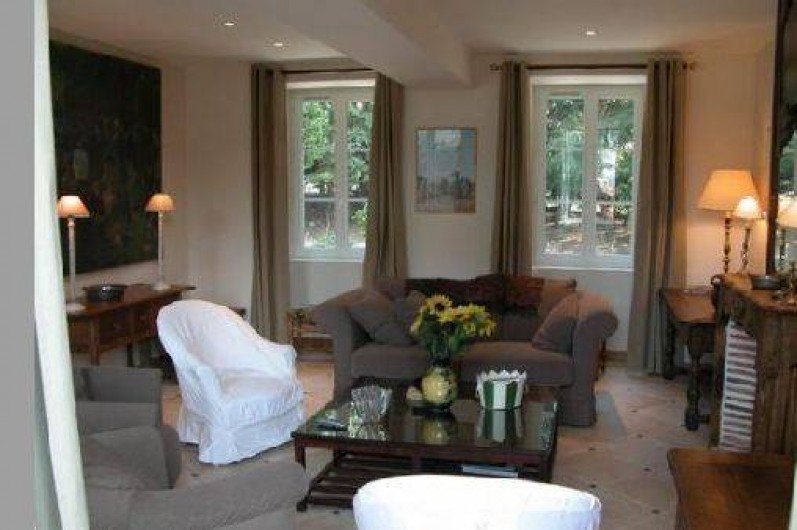 Location de vacances - Maison - Villa à Saint-Clément-Rancoudray