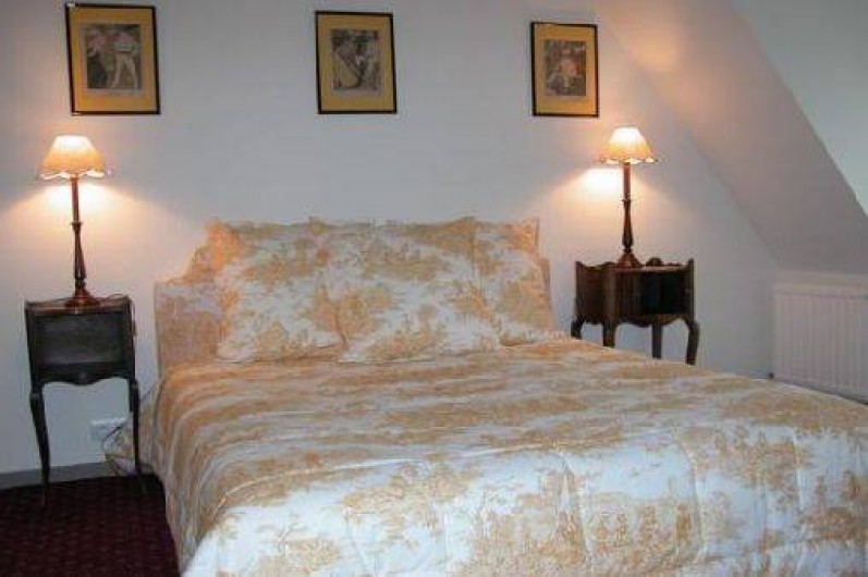 Location de vacances - Maison - Villa à Saint-Clément-Rancoudray