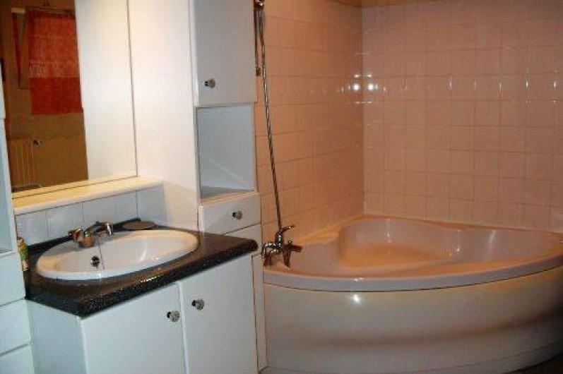 Location de vacances - Maison - Villa à La Guérinière - Salle de bain