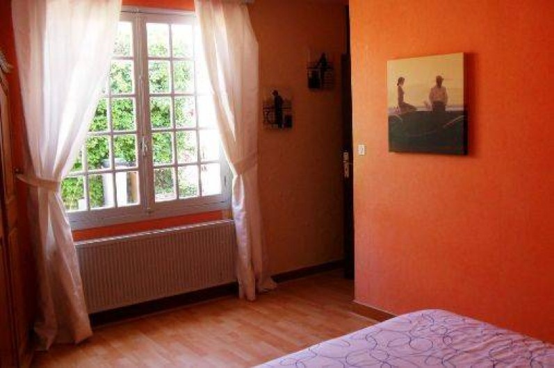 Location de vacances - Maison - Villa à La Guérinière - Chambre N°1