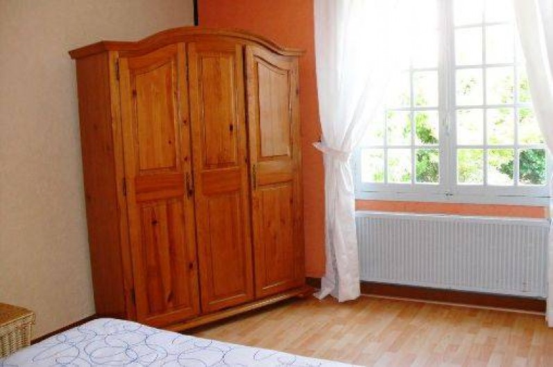 Location de vacances - Maison - Villa à La Guérinière - Chambre N°1