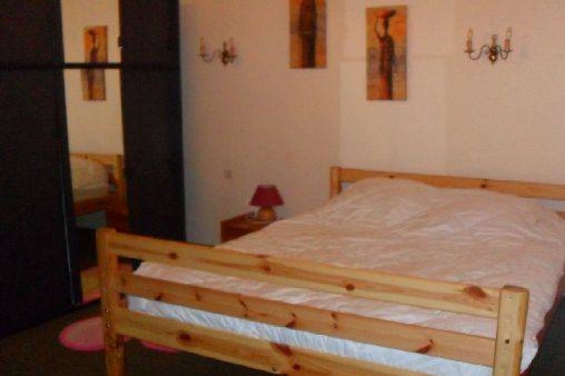 Location de vacances - Maison - Villa à La Guérinière - Chambre N°2