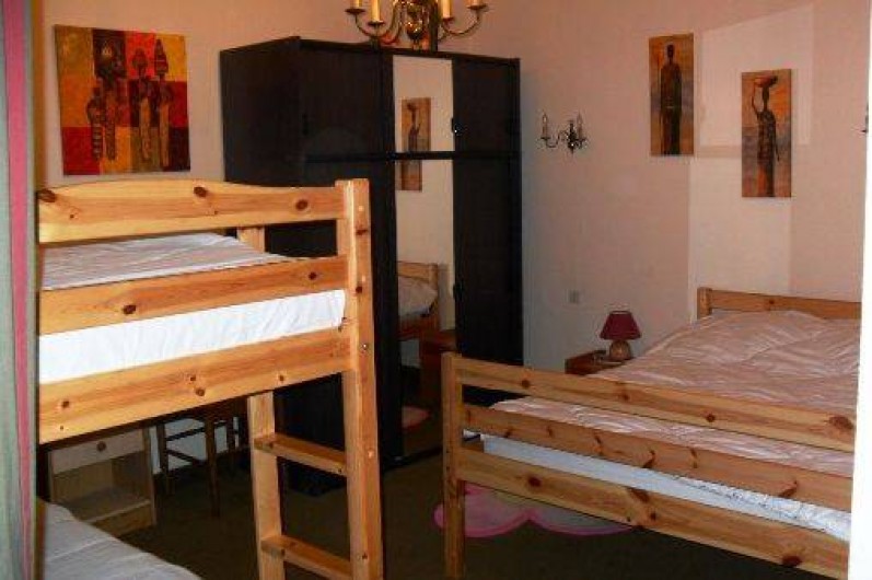 Location de vacances - Maison - Villa à La Guérinière - Chambre N°2