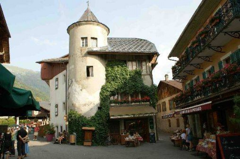 Location de vacances - Studio à Samoëns