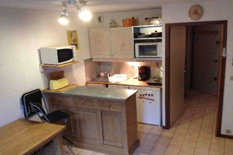 Location de vacances - Studio à Samoëns