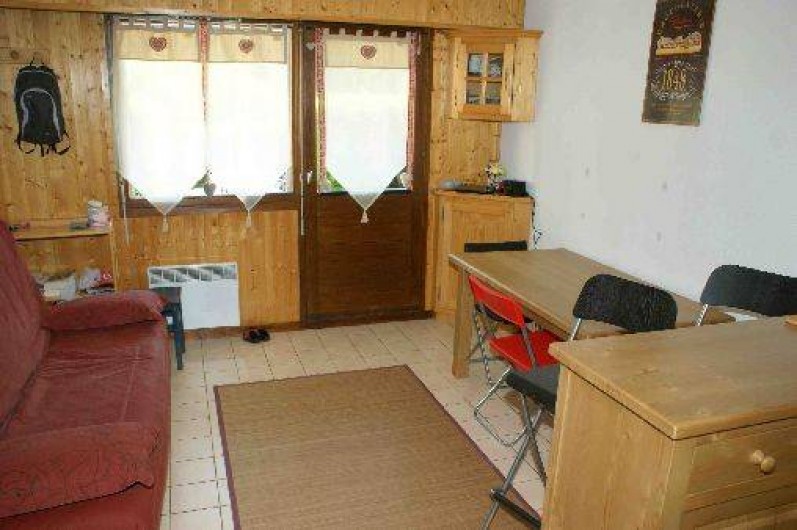 Location de vacances - Studio à Samoëns