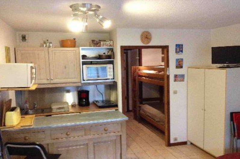 Location de vacances - Studio à Samoëns