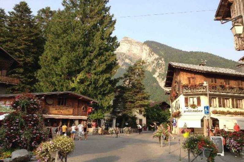 Location de vacances - Studio à Samoëns