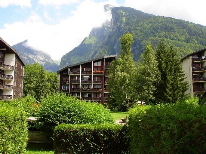 Location de vacances - Studio à Samoëns