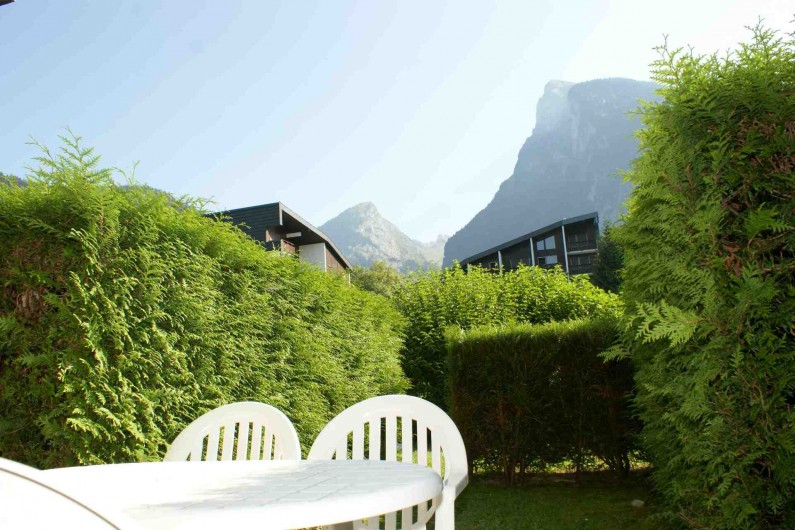 Location de vacances - Studio à Samoëns