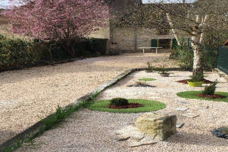 Location de vacances - Gîte à Lantenay