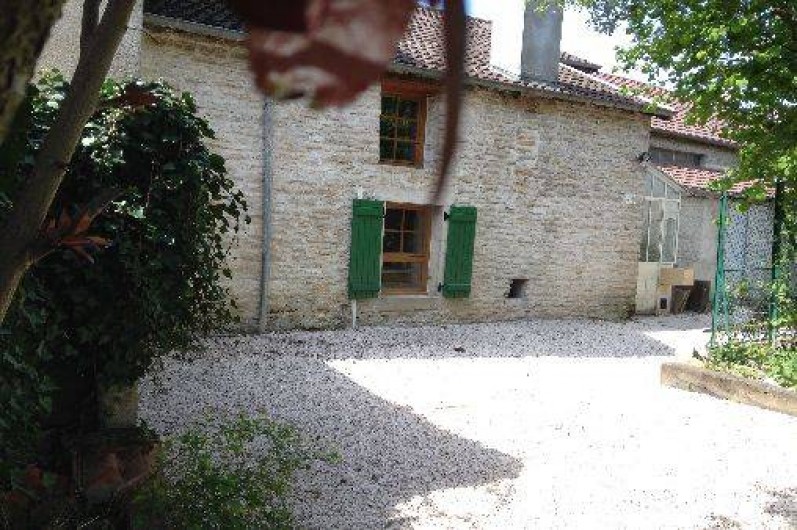 Location de vacances - Gîte à Lantenay