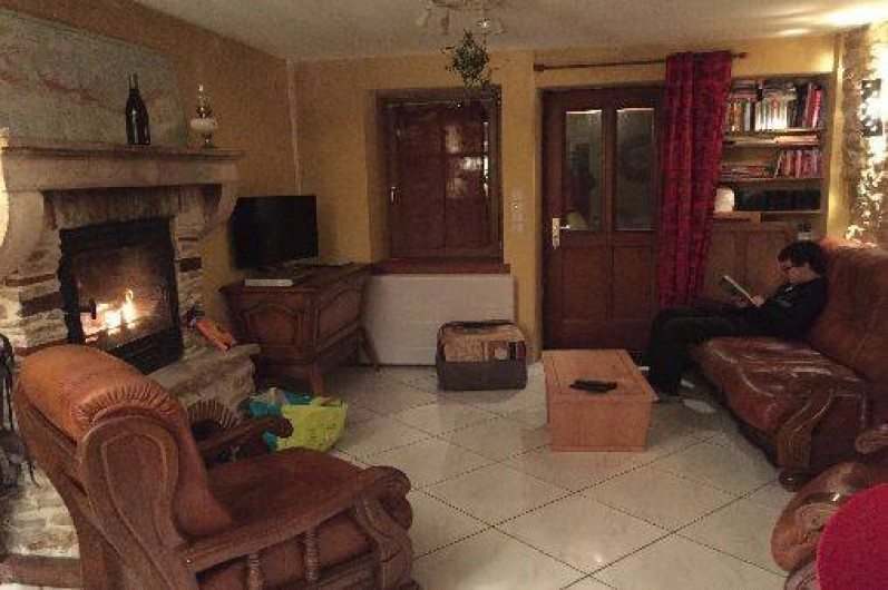 Location de vacances - Gîte à Lantenay