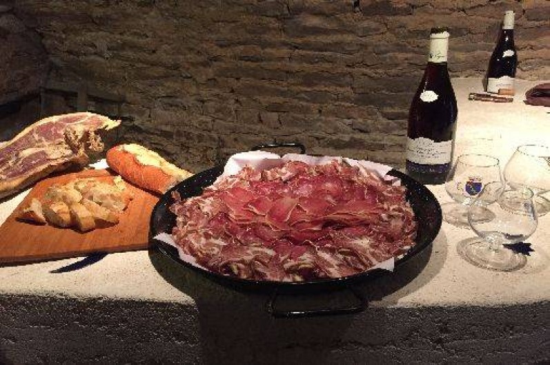 Location de vacances - Gîte à Lantenay