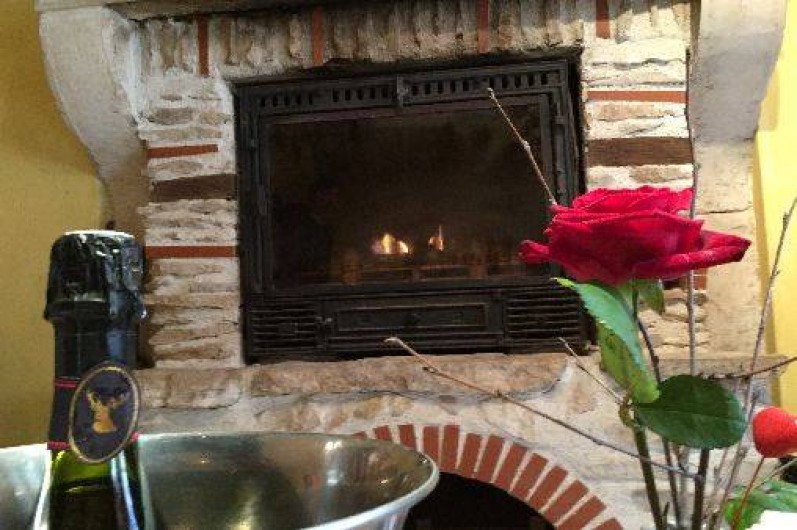 Location de vacances - Gîte à Lantenay