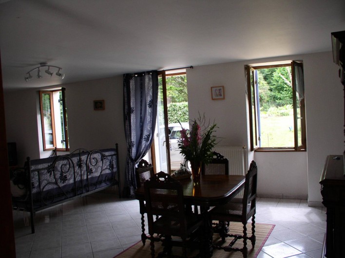 Location de vacances - Gîte à Biras