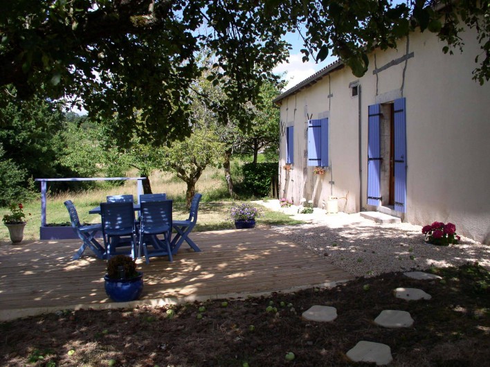 Location de vacances - Gîte à Biras