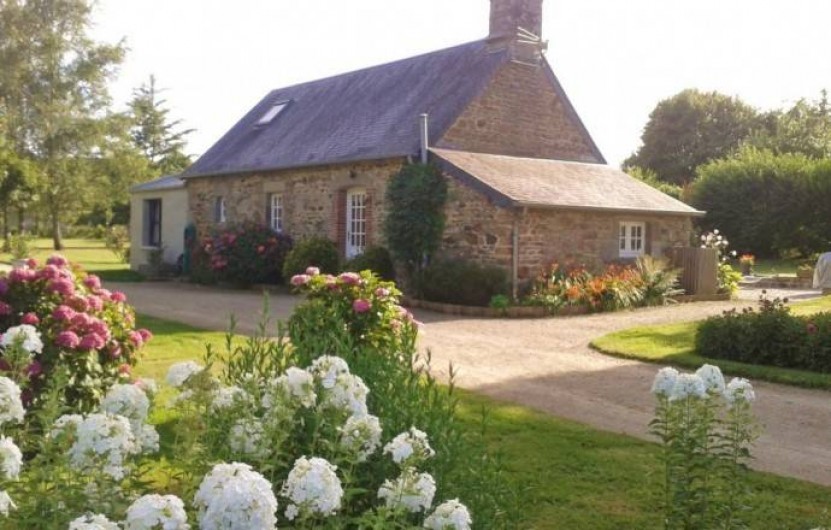Location de vacances - Gîte à Saint-Sever-Calvados