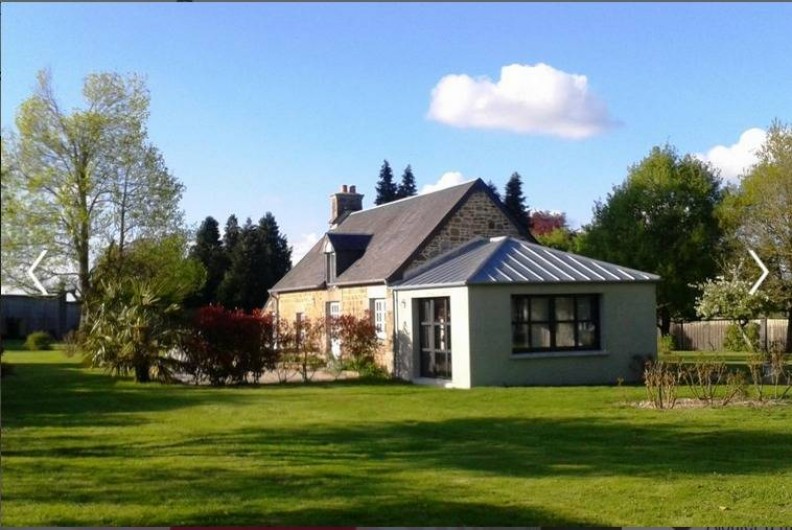 Location de vacances - Gîte à Saint-Sever-Calvados