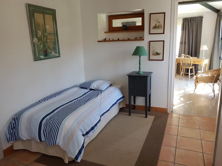 Location de vacances - Gîte à Saint-Sever-Calvados