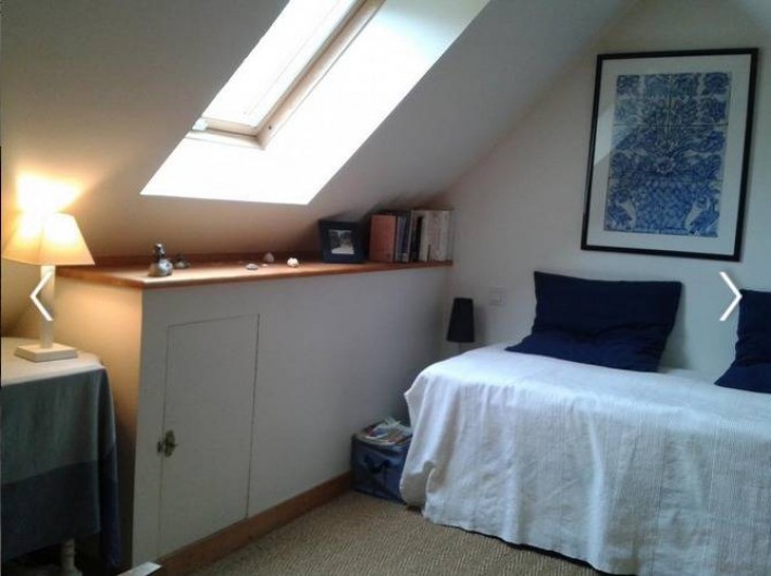 Location de vacances - Gîte à Saint-Sever-Calvados