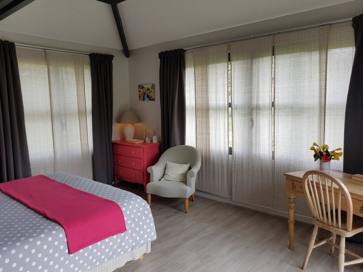 Location de vacances - Gîte à Saint-Sever-Calvados