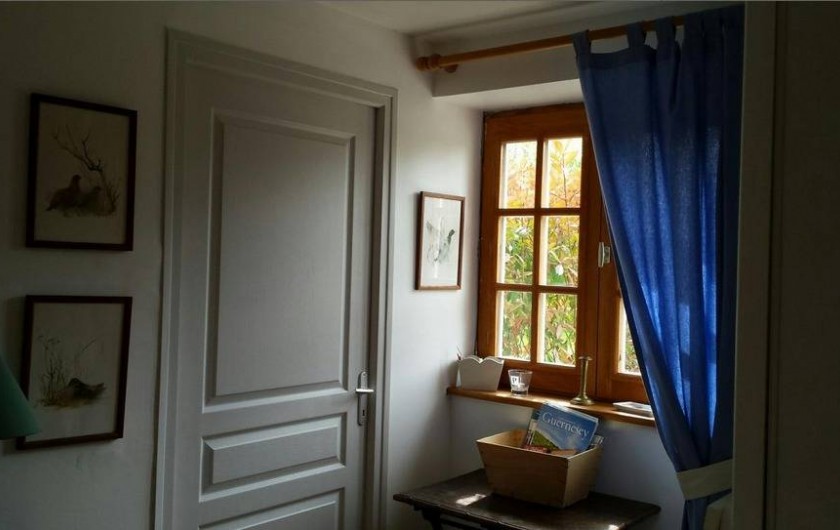 Location de vacances - Gîte à Saint-Sever-Calvados