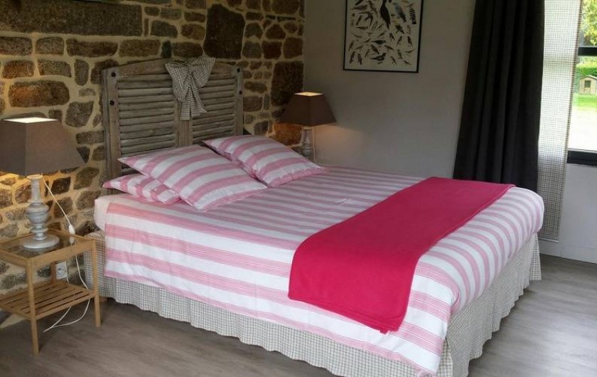 Location de vacances - Gîte à Saint-Sever-Calvados