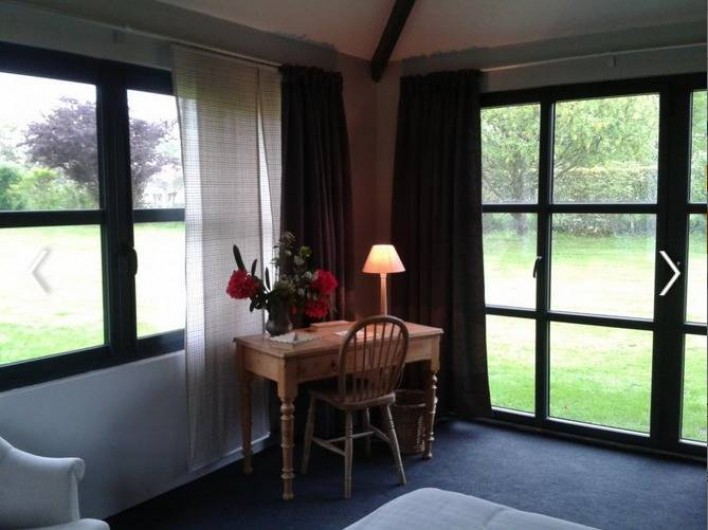 Location de vacances - Gîte à Saint-Sever-Calvados