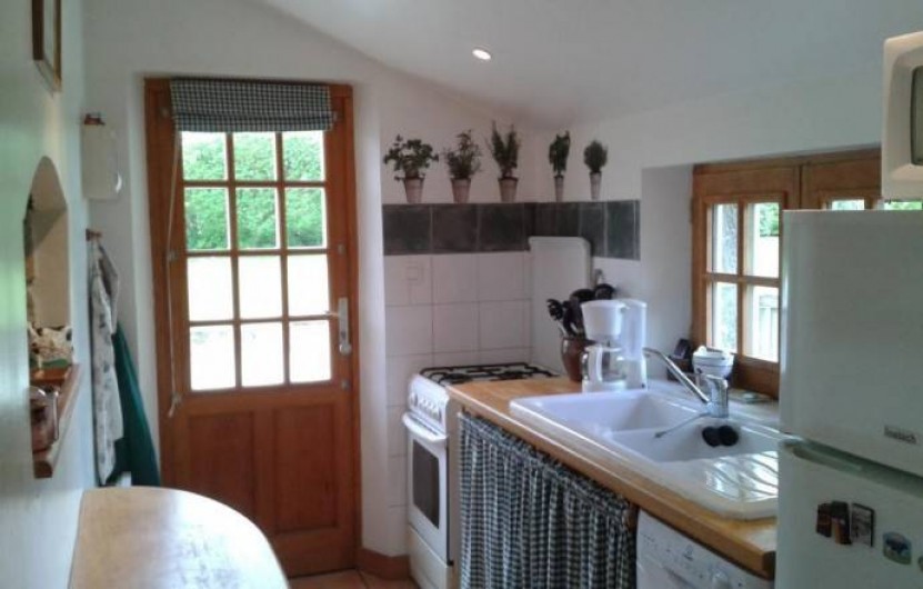 Location de vacances - Gîte à Saint-Sever-Calvados