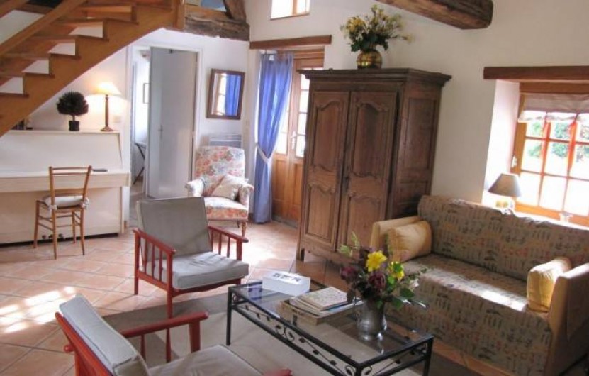 Location de vacances - Gîte à Saint-Sever-Calvados