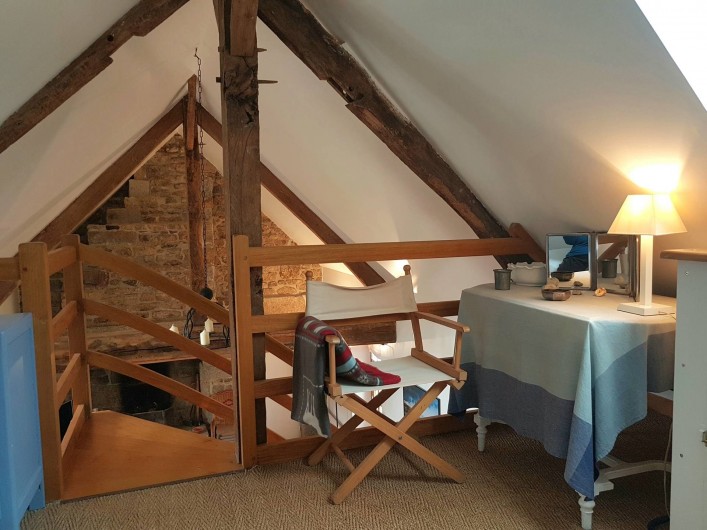 Location de vacances - Gîte à Saint-Sever-Calvados