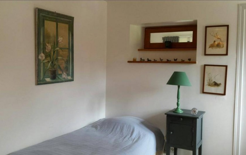 Location de vacances - Gîte à Saint-Sever-Calvados