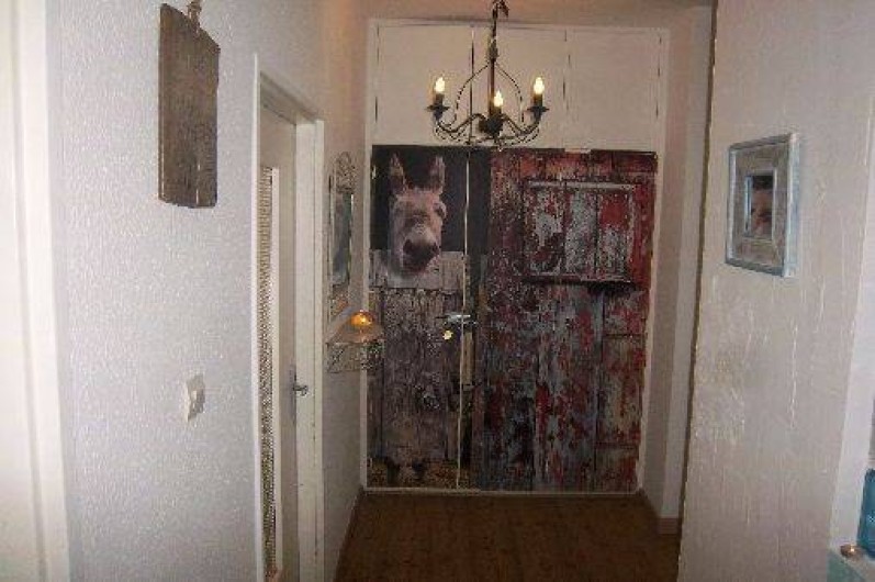 Location de vacances - Appartement à Ribeauville