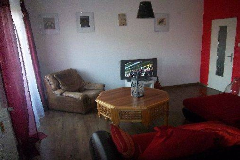 Location de vacances - Appartement à Ribeauville