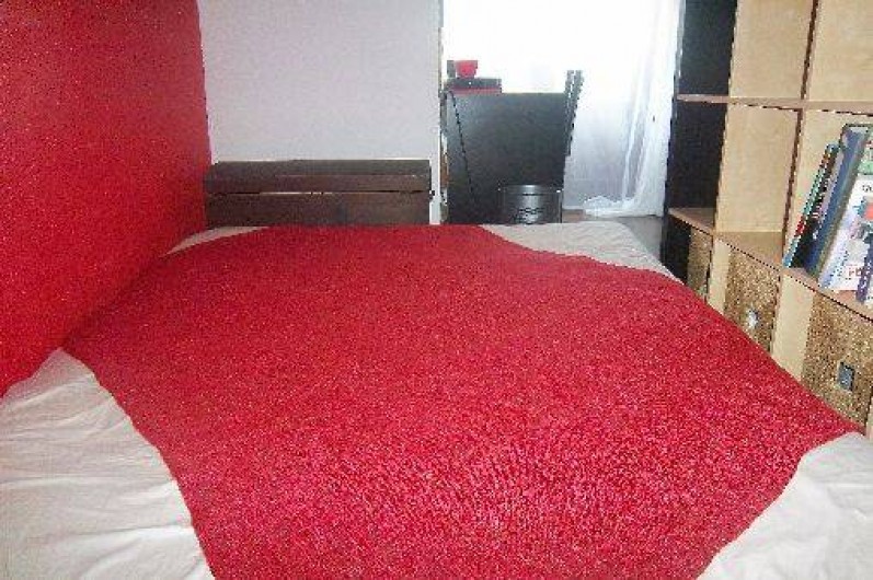 Location de vacances - Appartement à Ribeauville