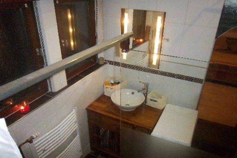 Location de vacances - Appartement à Ribeauville