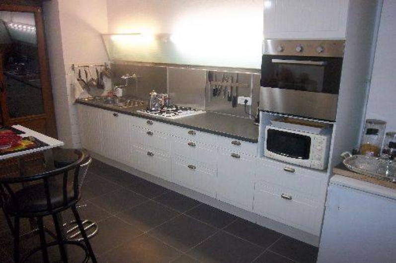 Location de vacances - Appartement à Ribeauville