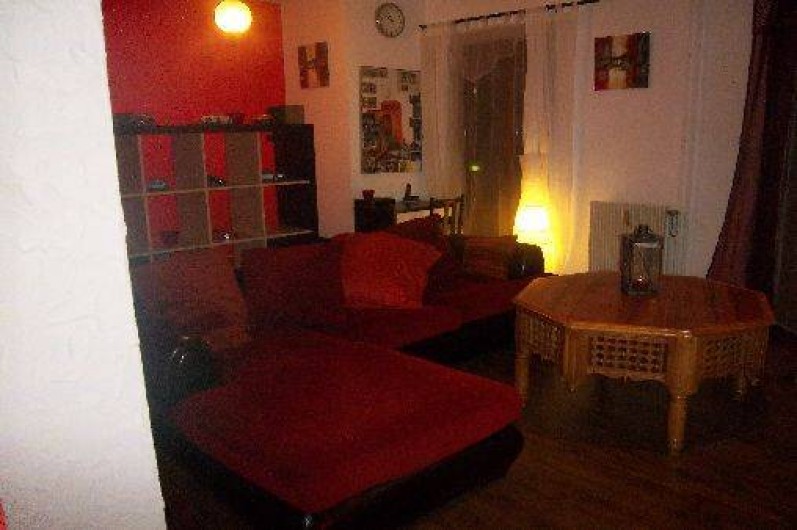 Location de vacances - Appartement à Ribeauville