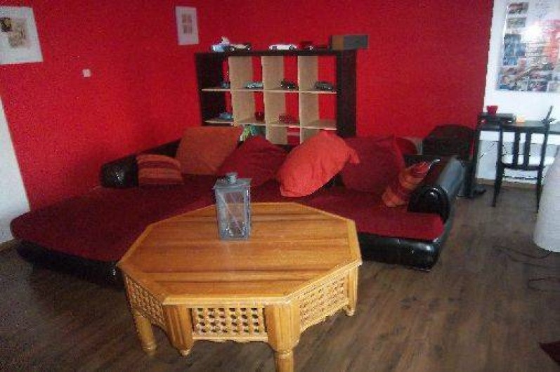 Location de vacances - Appartement à Ribeauville