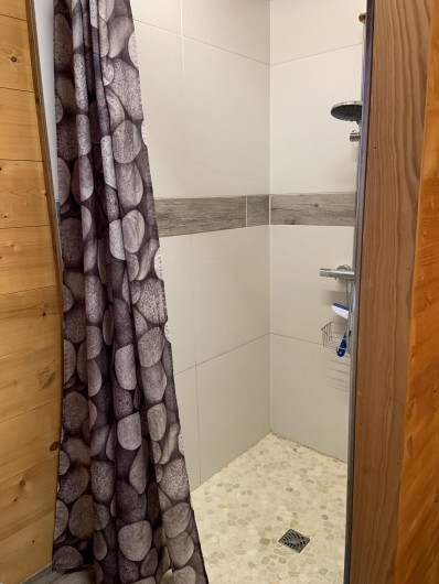 Location de vacances - Chalet à La Pesse