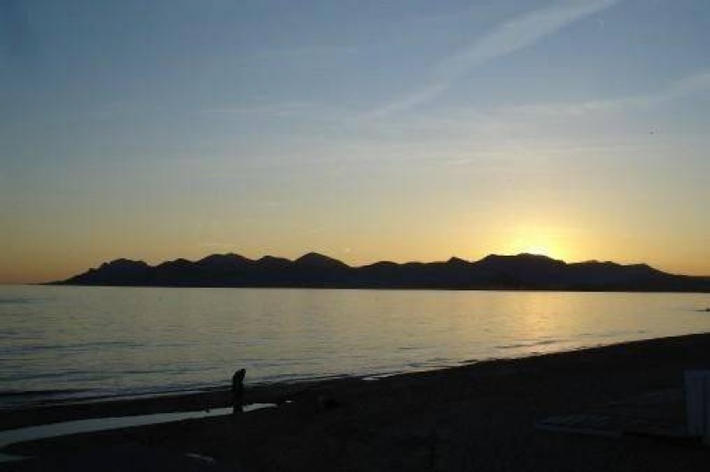 Location de vacances - Appartement à Cannes