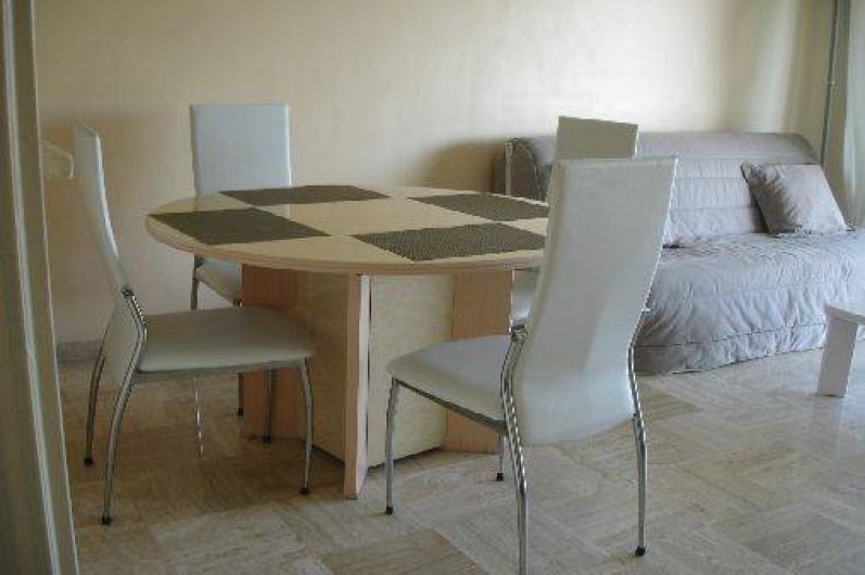 Location de vacances - Appartement à Cannes