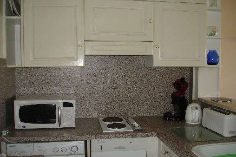 Location de vacances - Appartement à Cannes